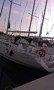 Sun Odyssey 44i (2009)